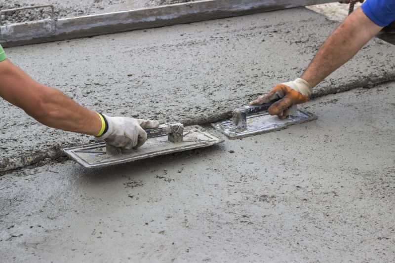 Concrete Leveling Tools